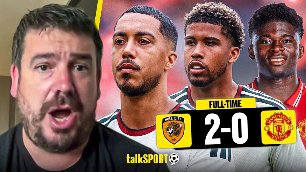 Crook kritiserer Man United etter tap