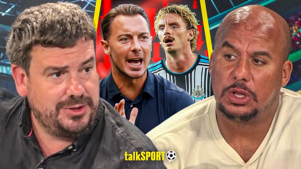 Debatt om Newcastle og nedrykk