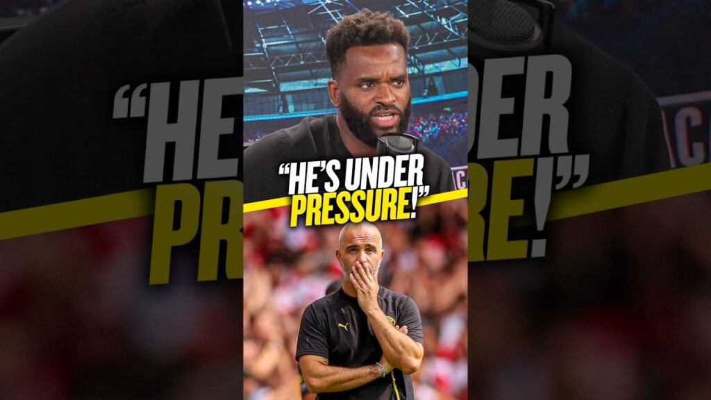 Det koker mellom Darren Bent og Enzo Maresca