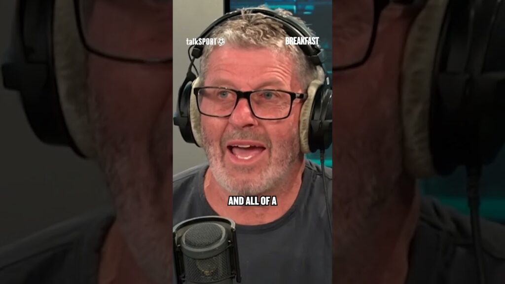 Det koker mellom JJ Gabriel og Gabriel