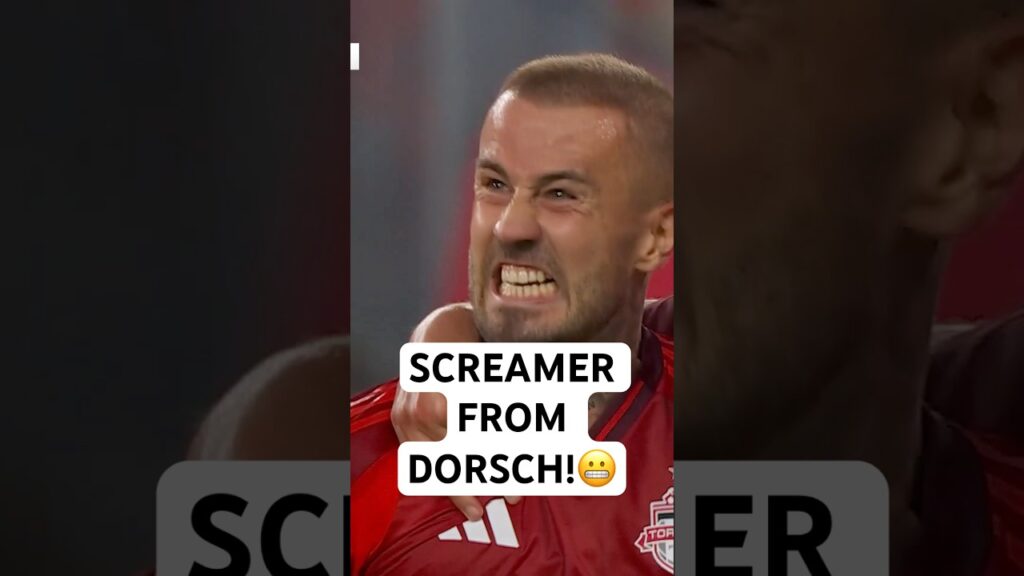 Dorsch med knallhard scoring