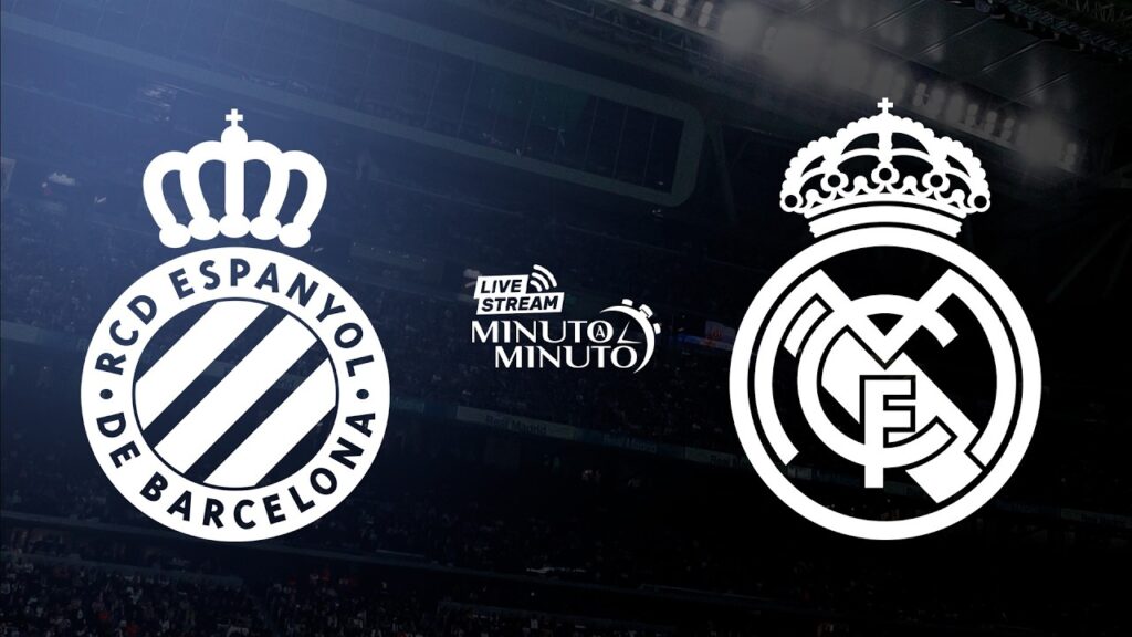 Drama mellom Espanyol og Real Madrid