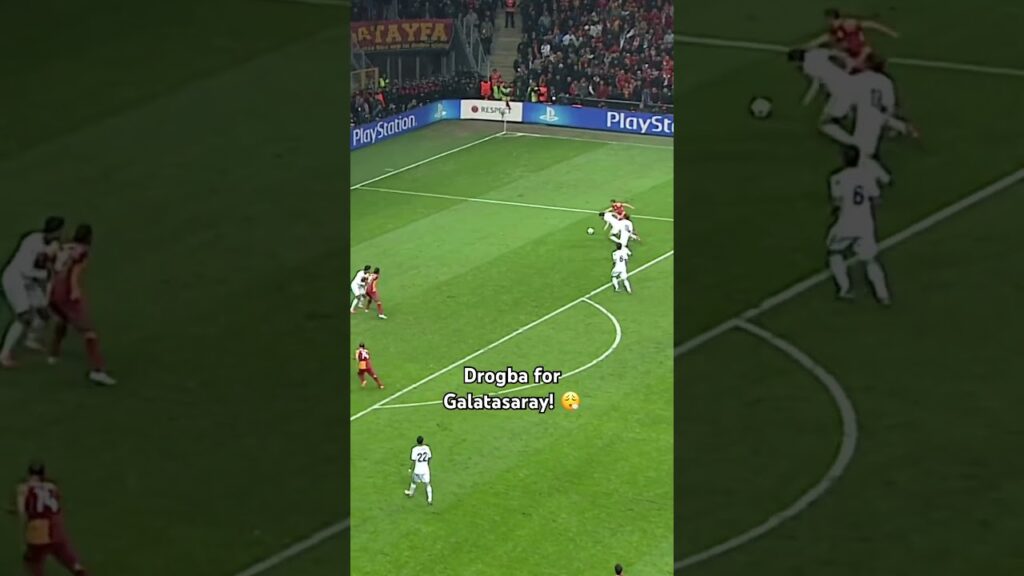 Drogba danser seg forbi motstanderen