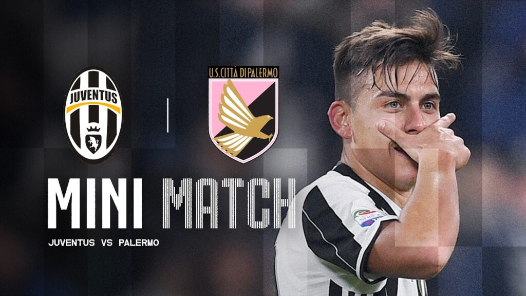 Dybala feirer etter scoring