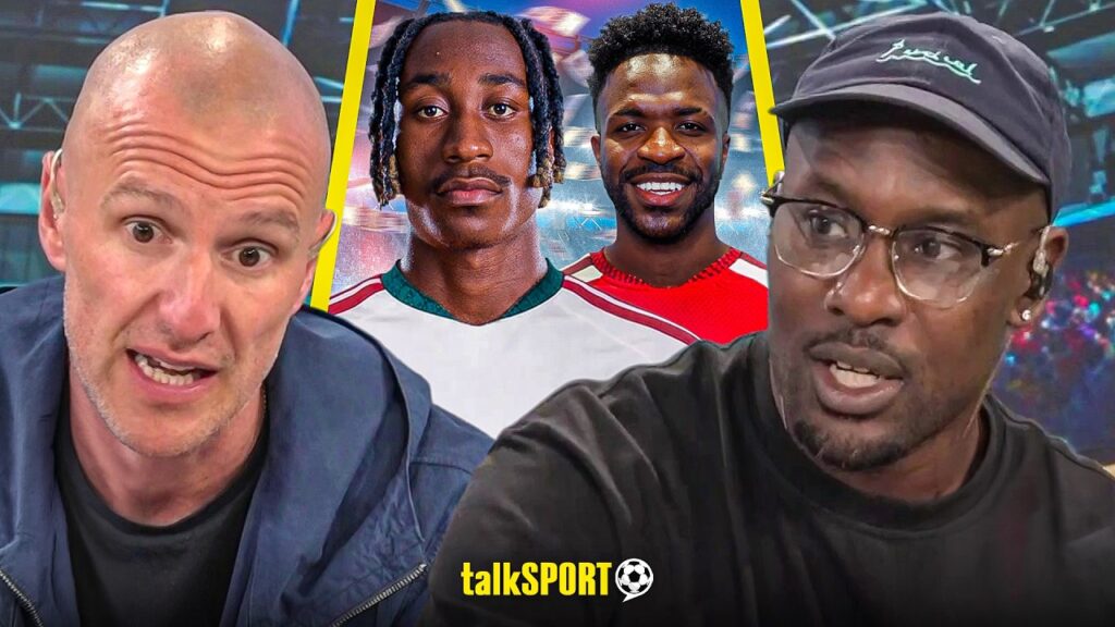 Ekspertene diskuterer Diomandé og Vinícius Jr