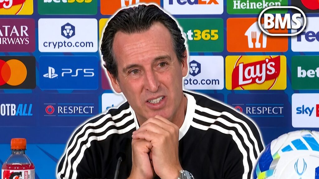 Emery: Kvaratskhelia kan vinne Ballon d’Or