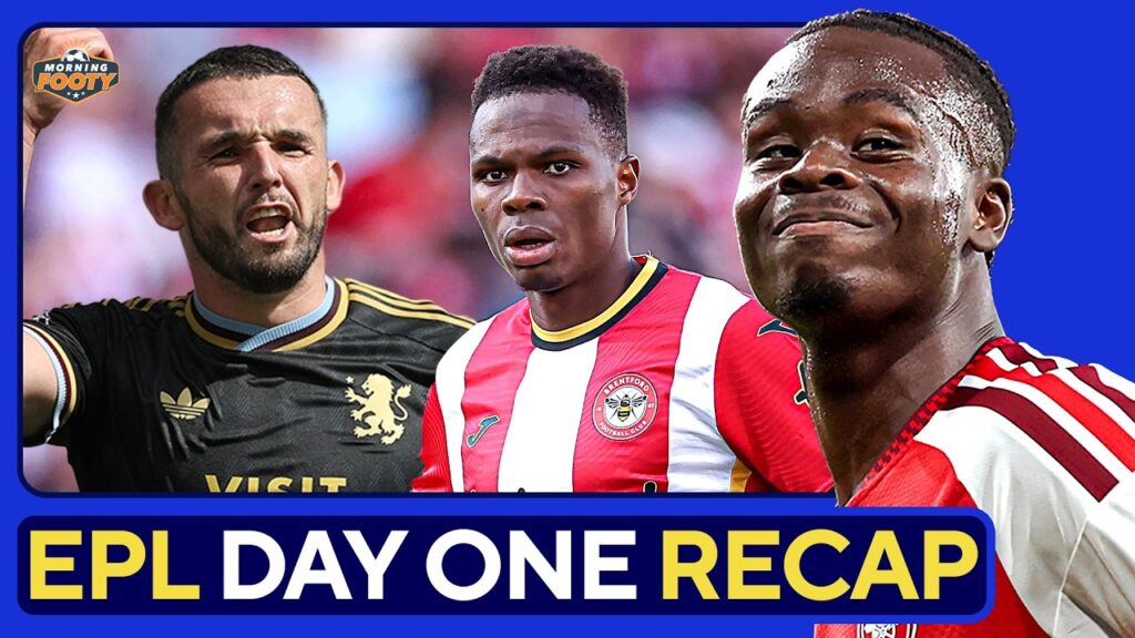 EPL-dagen oppsummert