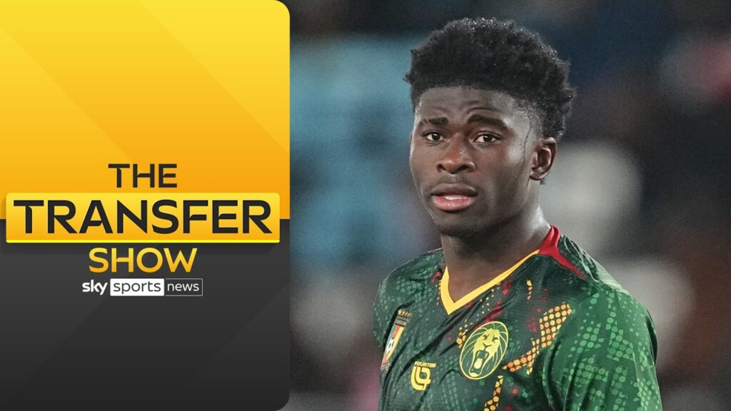 Er Baleba løsningen for Manchester United?