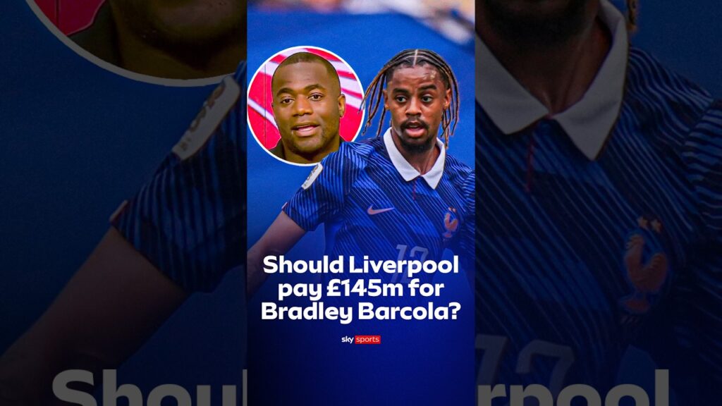 Er Barcola verdt £145m?