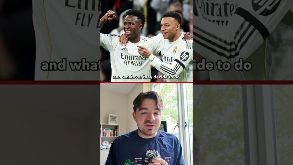 Er Real Madrid bedre uten Vini Jr.?
