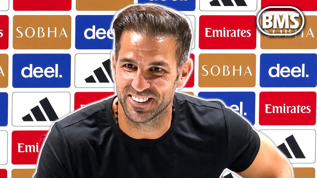 Fabregas: Klare meninger om spillere