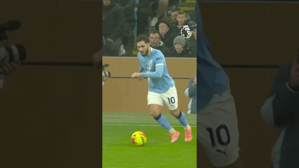 Fantastisk assist fra spilleren