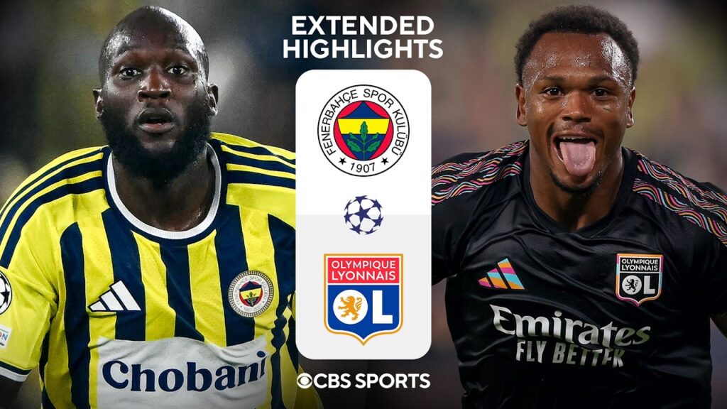 Fenerbahçe og Lyon i høydepunkt