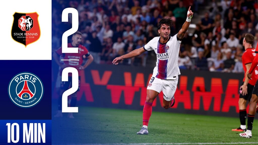 Ferran redder poeng for PSG