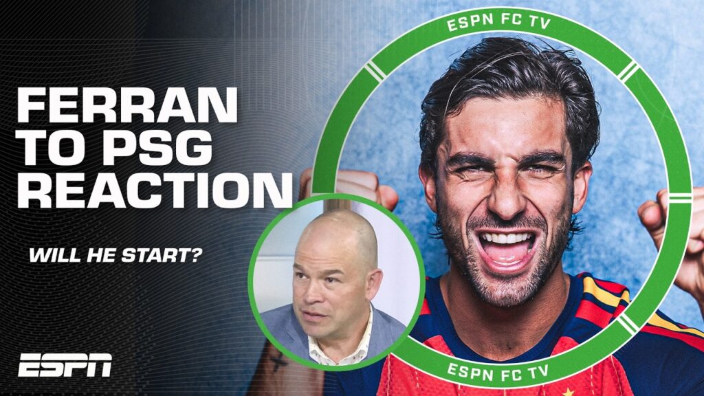 Ferran Torres til PSG – Hva nå?