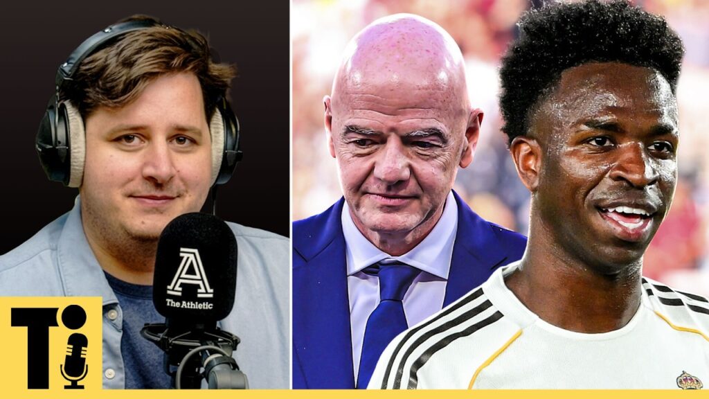 FIFA-skandalen og Vini Jr til Arsenal?