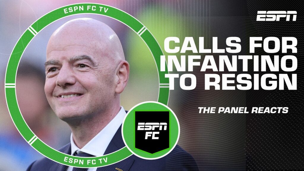 Figo krever Infantino sin avgang