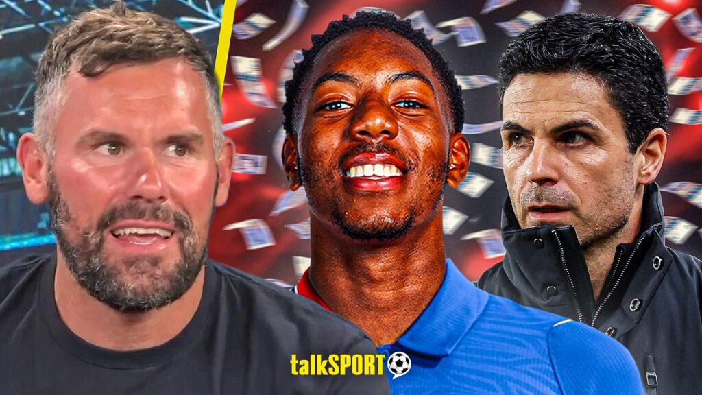 Foster: Arsenal må beholde Lewis-Skelly