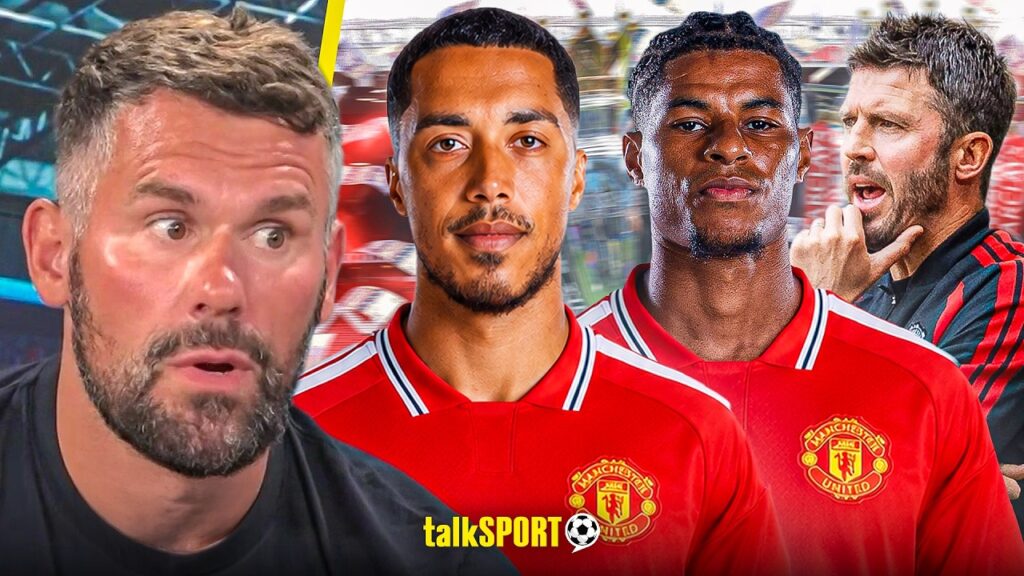 Foster om Manchester Uniteds sjanser