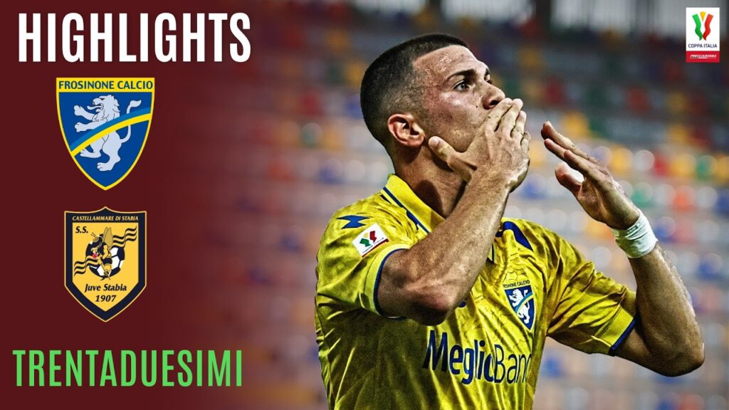 Frosinone med overbevisende seier