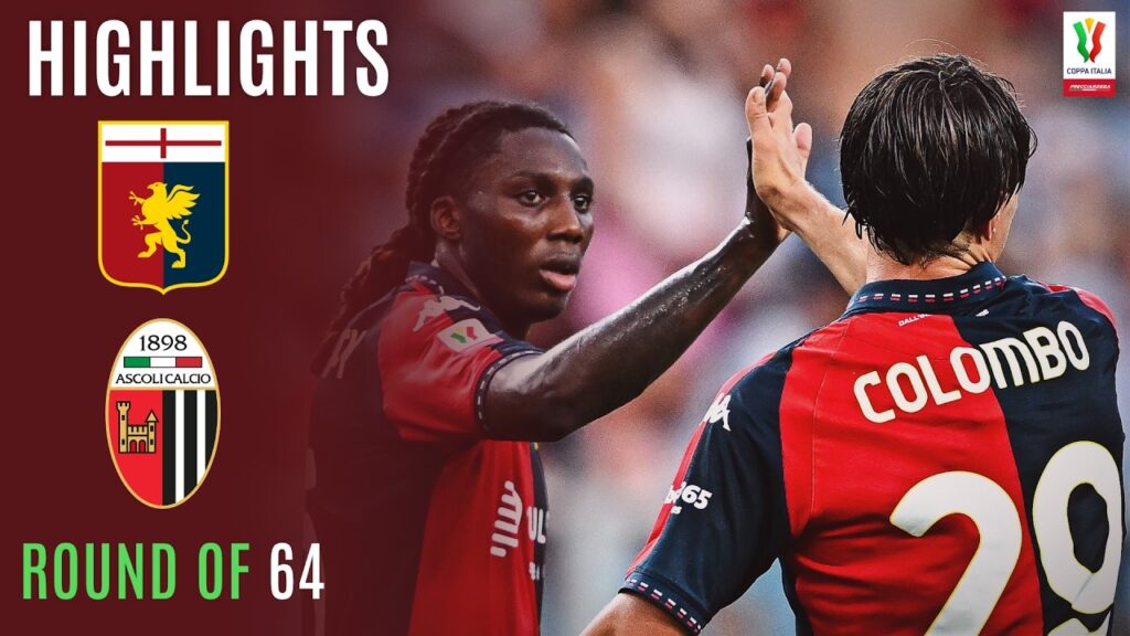 Genoa viser styrke hjemme