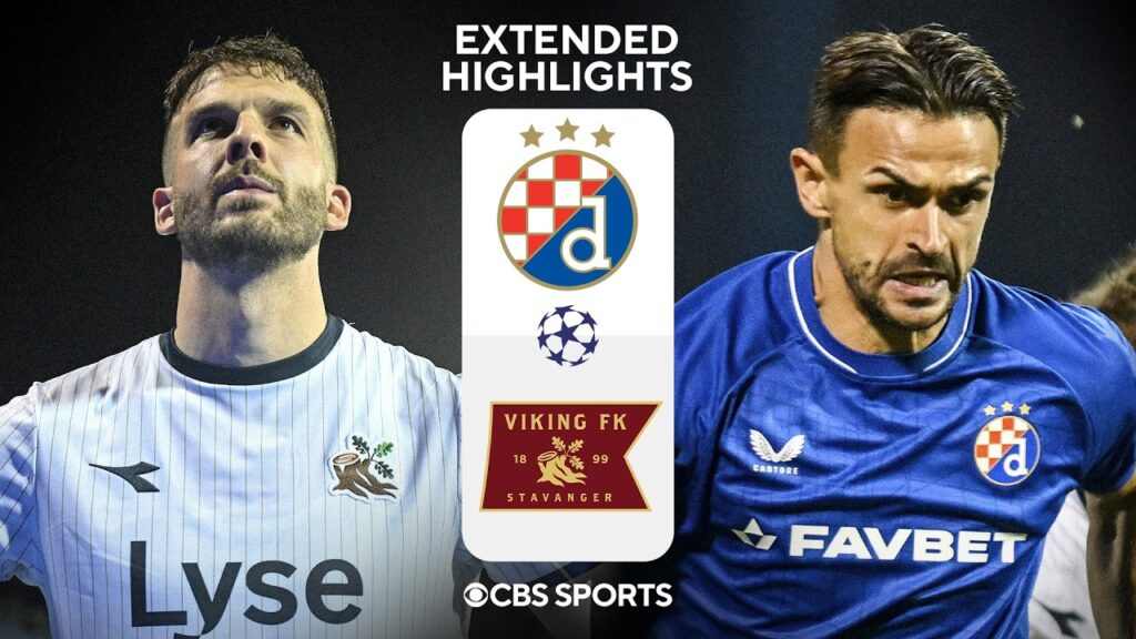 GNK Dinamo og Viking FK i nytt oppgjør
