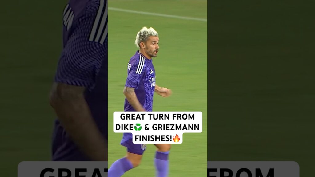 Griezmann avslutter med stil