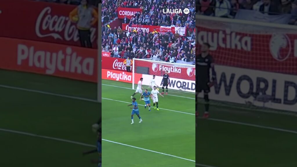 Griezmann banker ballen i krysset