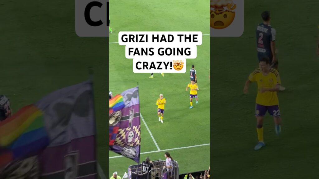 Griezmann fyrer opp fansen