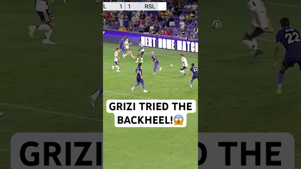 Griezmann sender forsvareren på feil fot