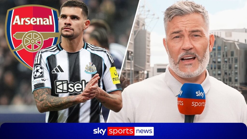 Guimaraes om Arsenal-overgangen