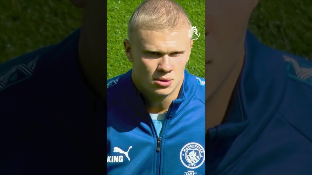 Haaland åpner opp om fremtiden