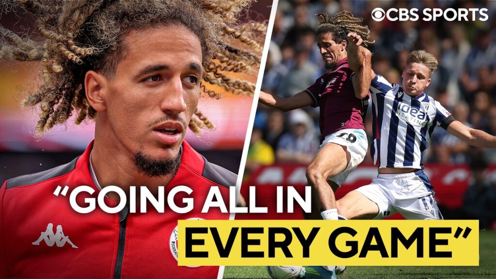 Hannibal Mejbri om Burnley