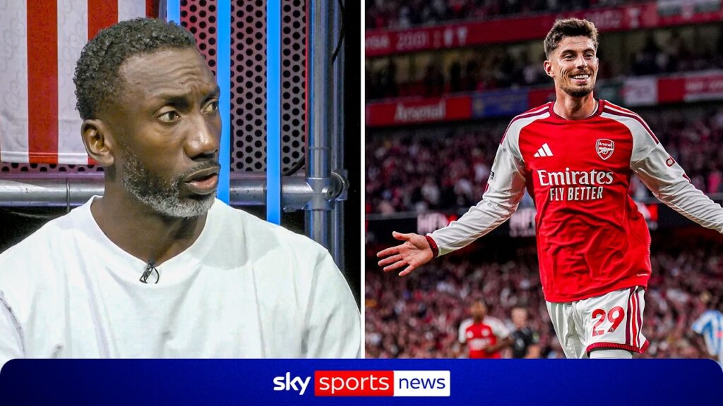 Hasselbaink om Arsenal
