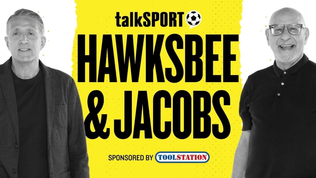 Hawksbee & Jacobs diskuterer sportsnyheter