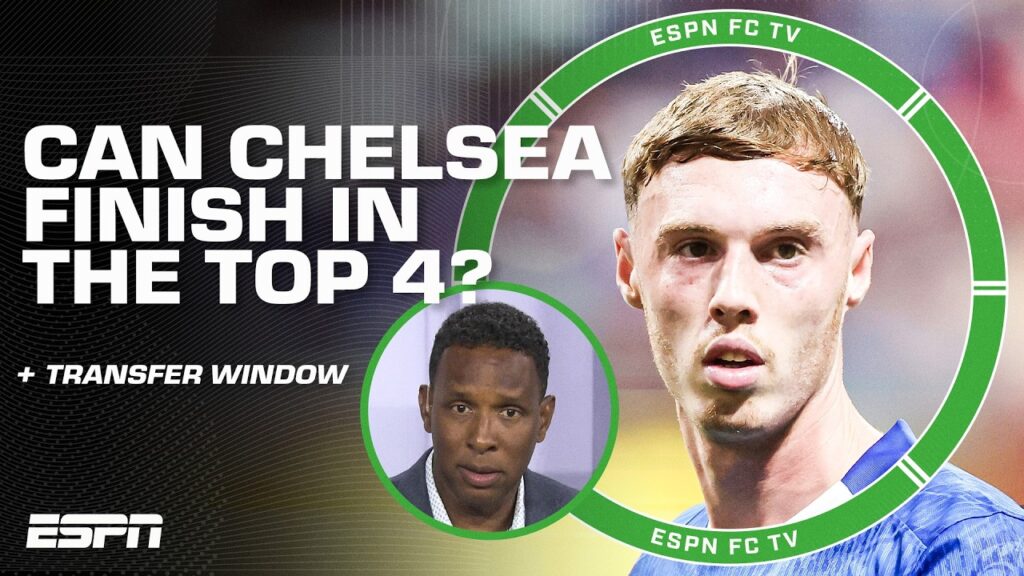 Hislop om Chelseas topp 4-sjanser