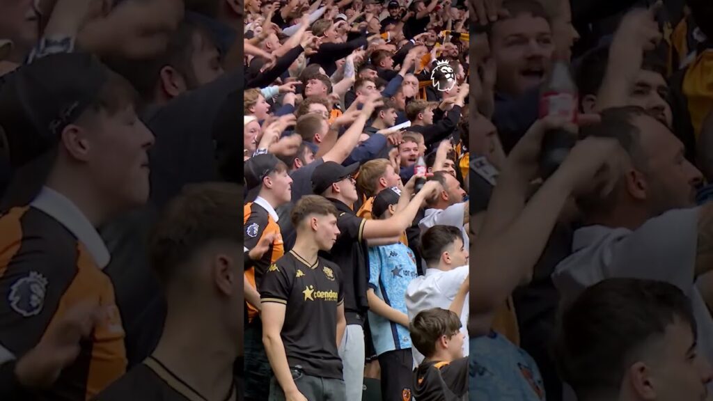 Hull-fansen heier på laget