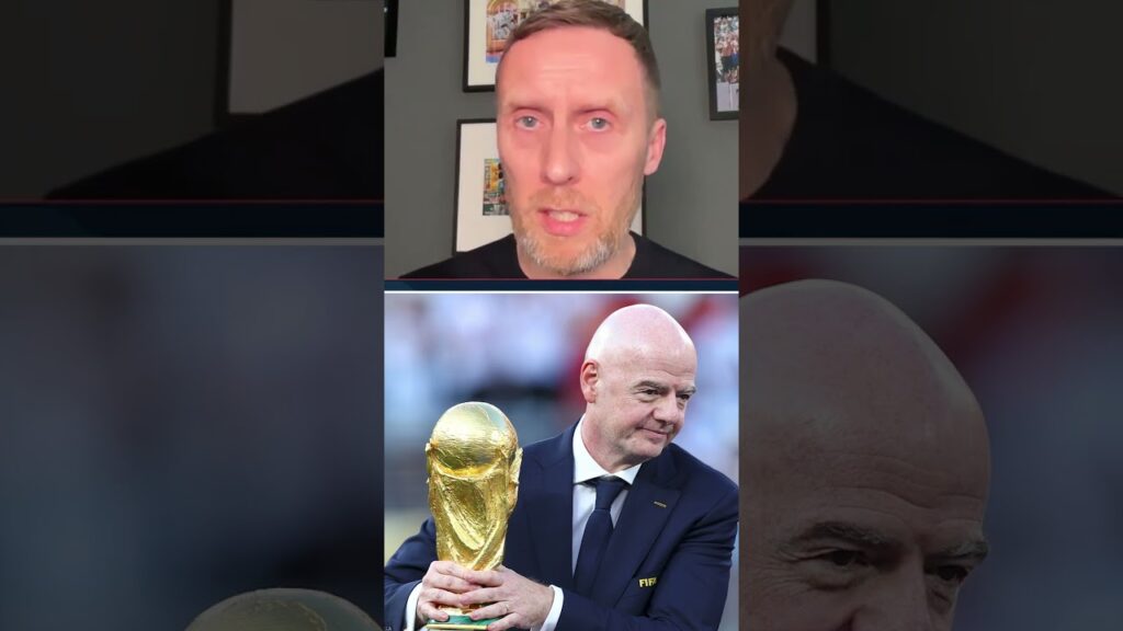 Hva skjer med Infantino nå?