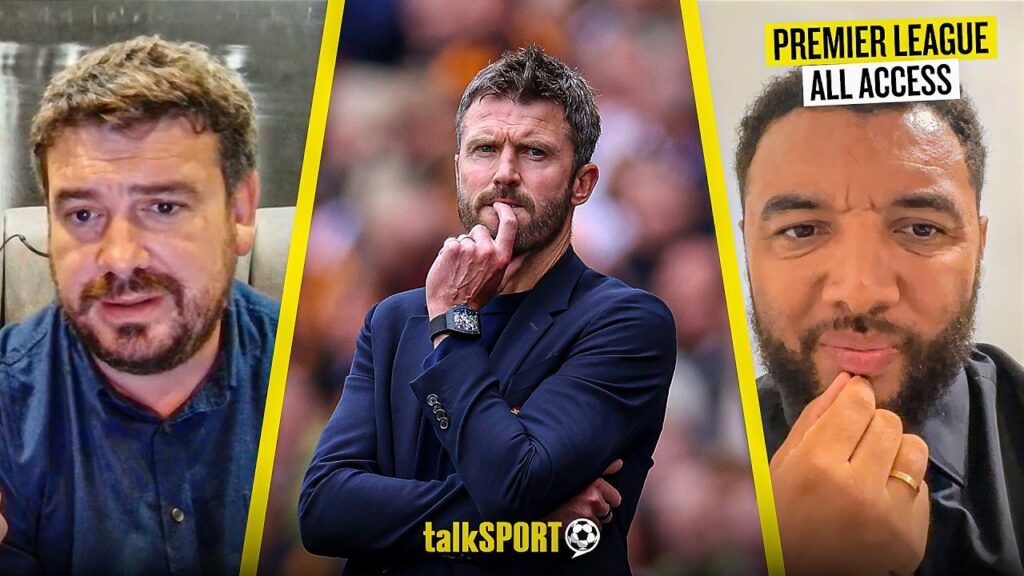 Hva skjer med Manchester United og Tottenham?