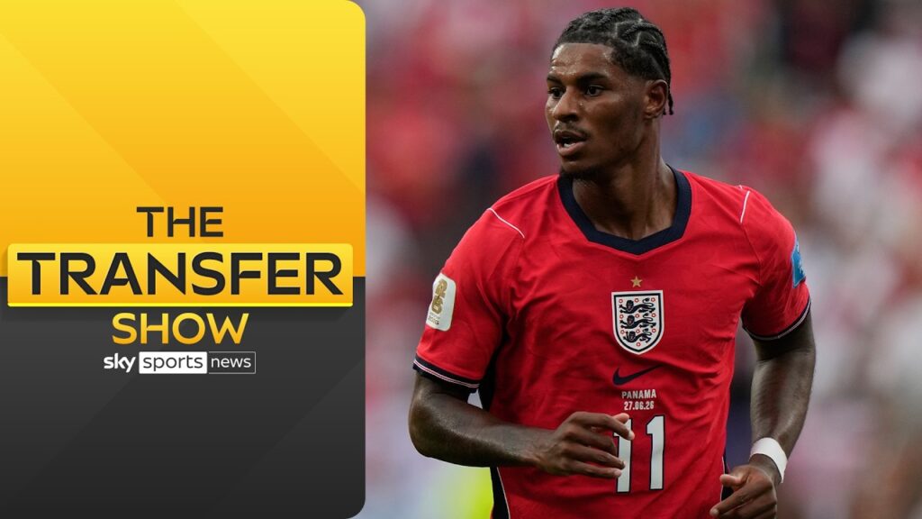 Hva skjer videre for Rashford?