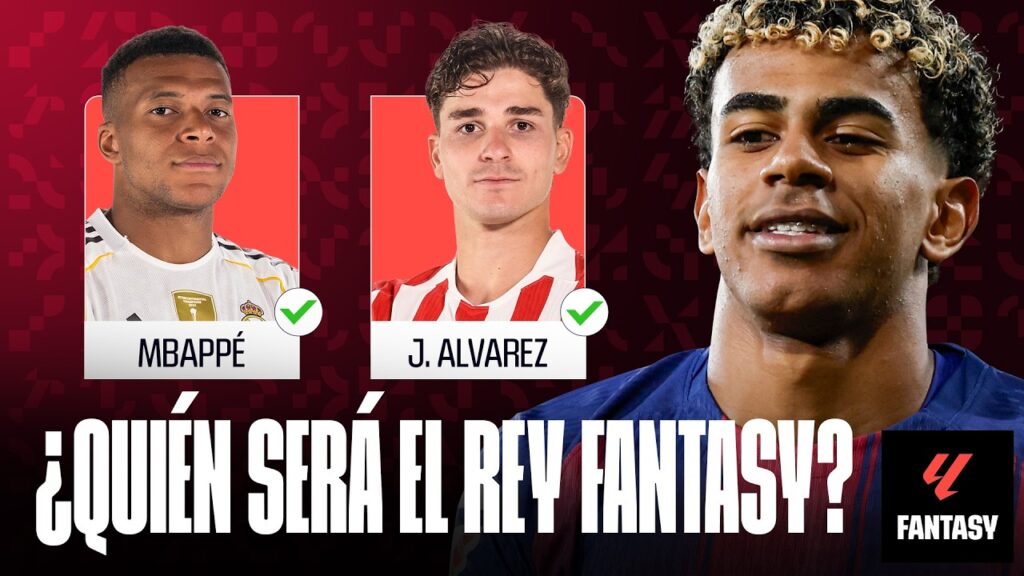Hvem blir fantasy-kongen?