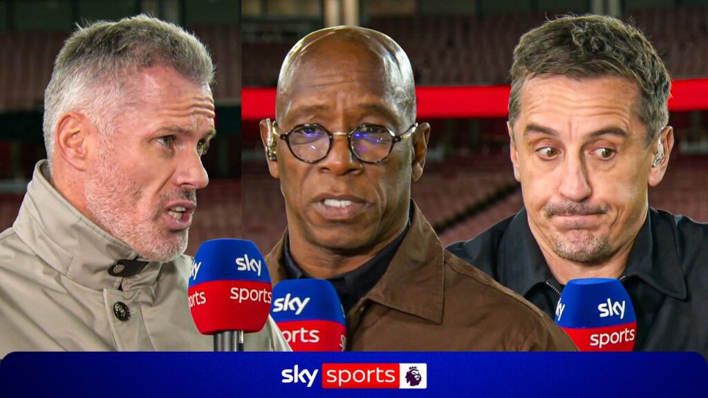 Hvem ender blant topp fire?