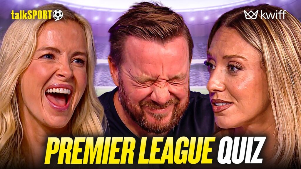 Hvem kan mest om Premier League?