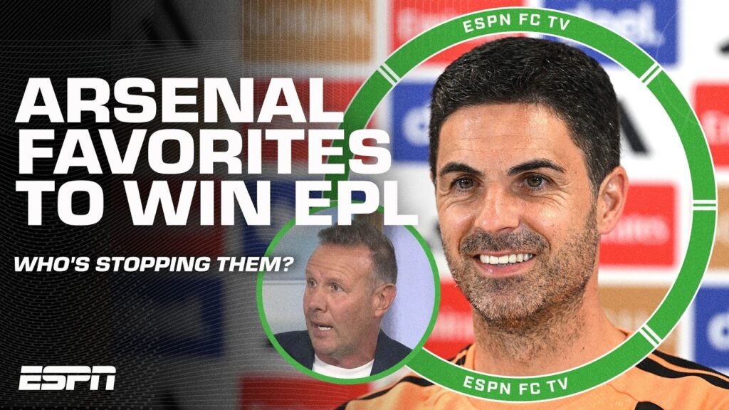 Hvem kan stoppe Arsenal?