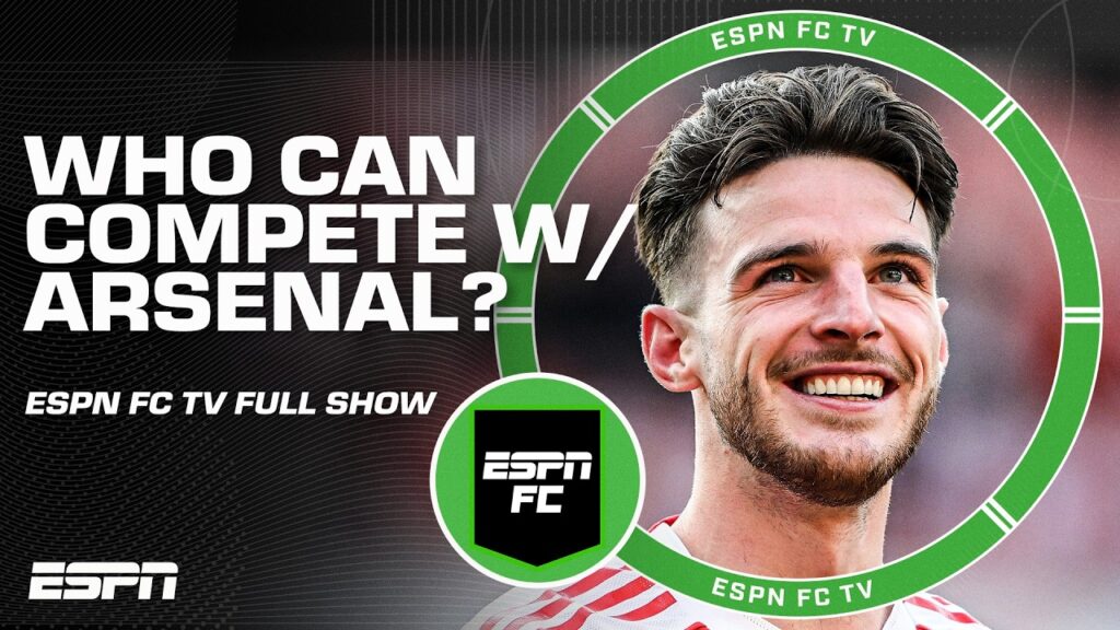 Hvem kan utfordre Arsenal?