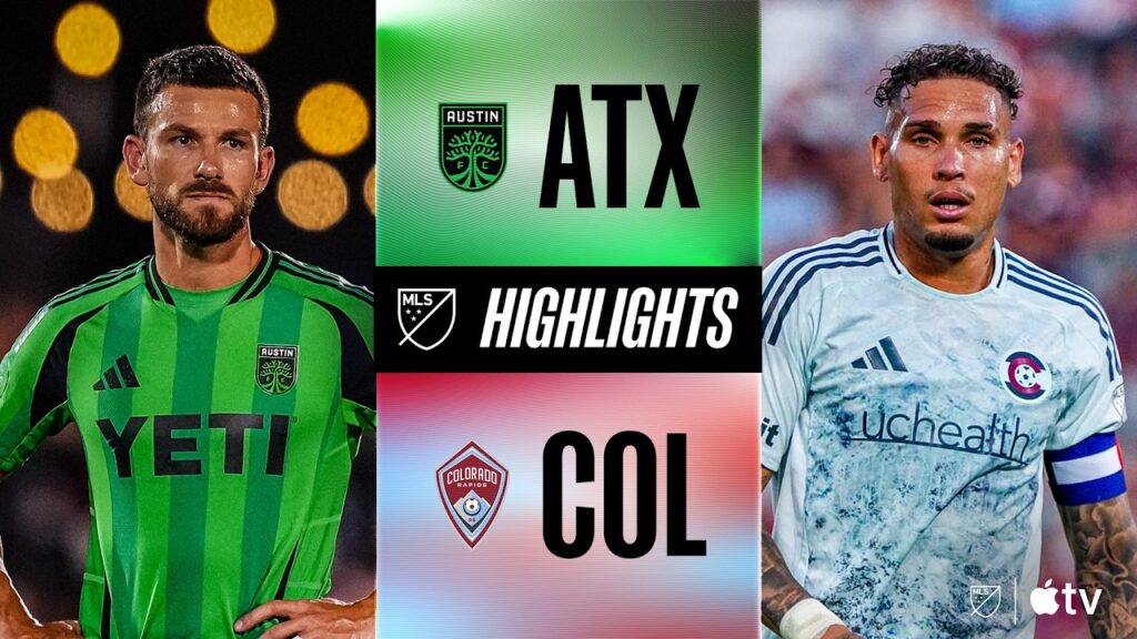 Intens duell mellom Colorado og Austin
