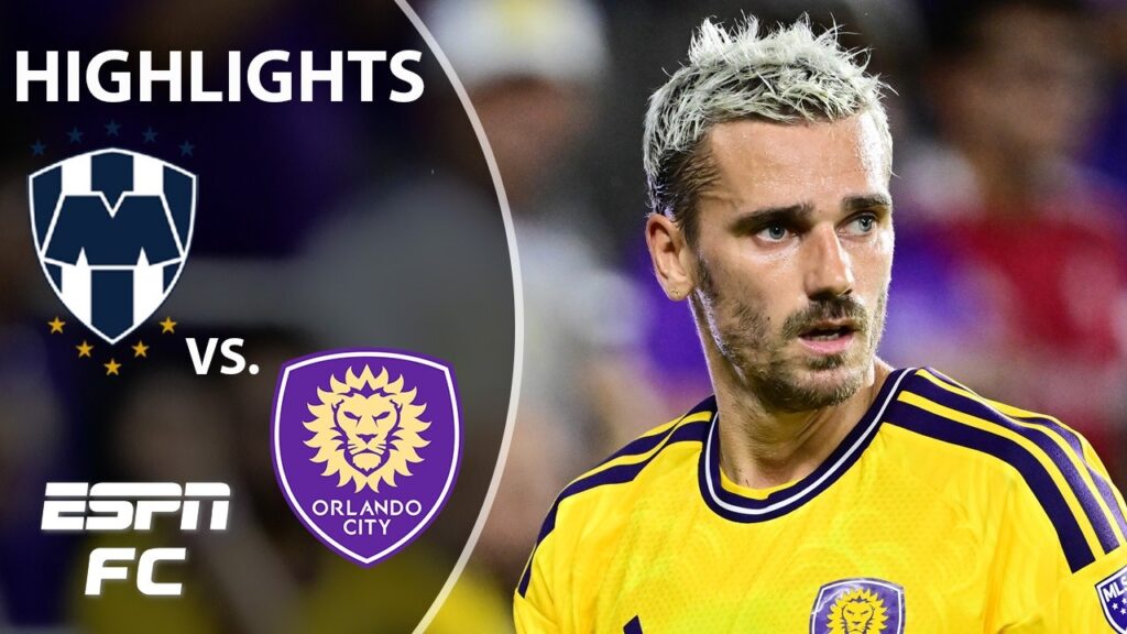 Intens dueller mellom Monterrey og Orlando City