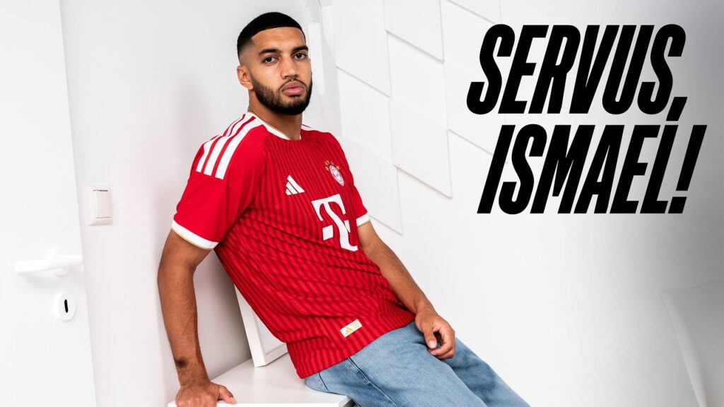 Ismael Saibari åpner opp