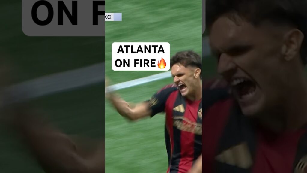 Jabob fyrer løs for Atlanta