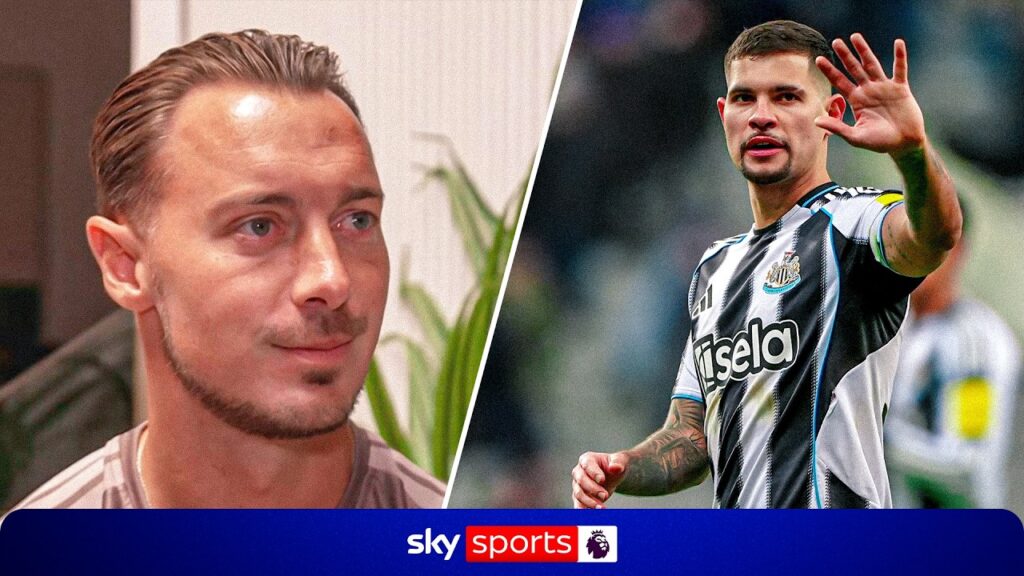 Jaissle om sesongen og Guimaraes